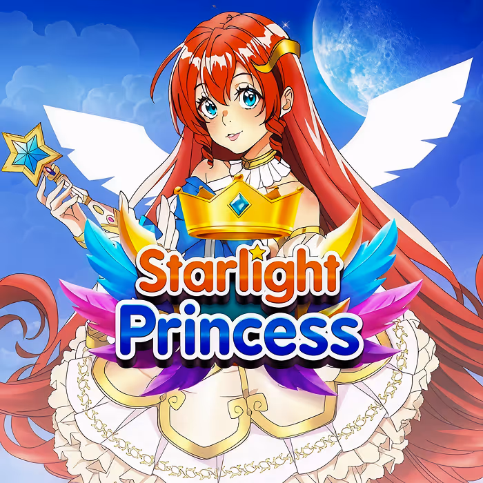 Starlight Princess anime slot with x500 bursts