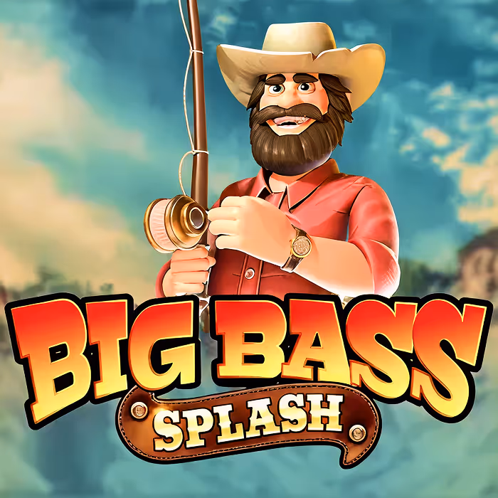 Big Bass Splash fishing fun with respins